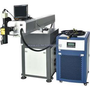 Professional Laser Welding System #3